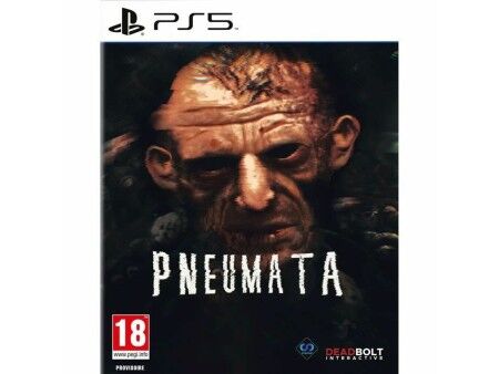 Gra wideo na PlayStation 5 Just For Games Pneumata