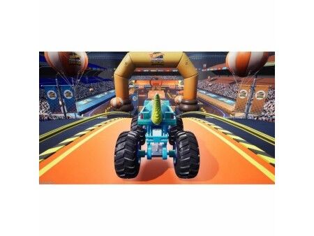 Gra wideo na PlayStation 5 Just For Games Hot Wheels Monster Trucks Stunt Mayhem