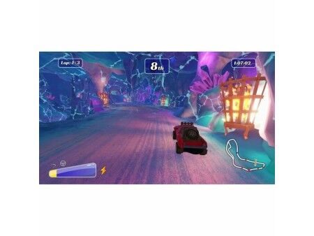 Gra wideo na Switcha Bandai Namco Matchbox : Aventures en voitures