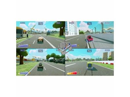 Gra wideo na Switcha Bandai Namco Matchbox : Aventures en voitures