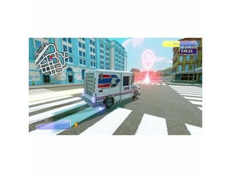 Gra wideo na Switcha Bandai Namco Matchbox : Aventures en voitures