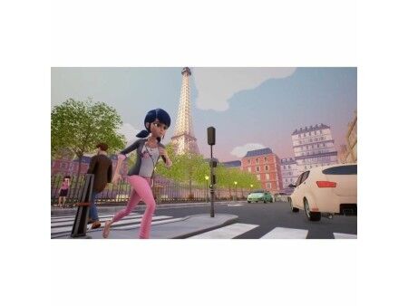 Gra wideo na Switcha Just For Games Miraculous Paris Under Siege