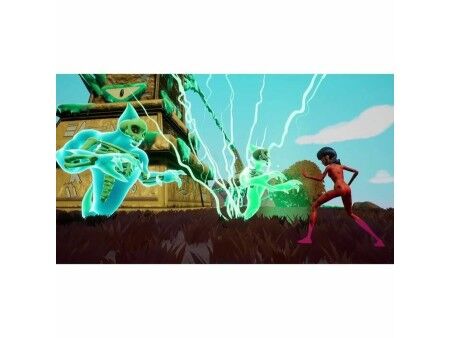 Gra wideo na Switcha Just For Games Miraculous Paris Under Siege