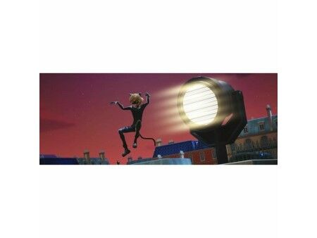 Gra wideo na Switcha Just For Games Miraculous Paris Under Siege