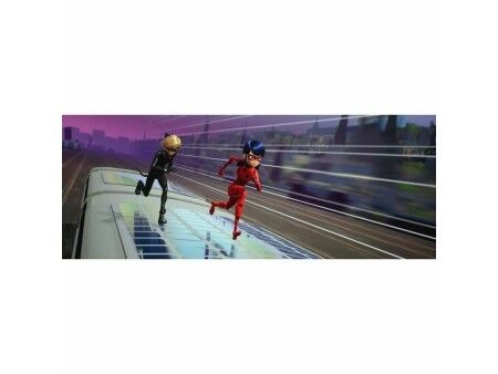 Gra wideo na Switcha Just For Games Miraculous Paris Under Siege