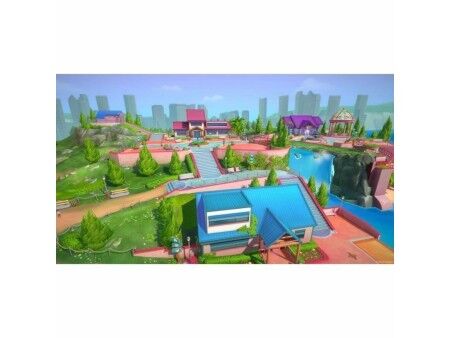 Gra wideo na PlayStation 5 Outright Games Barbie Project Friendship (FR)