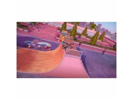 Gra wideo na PlayStation 5 Outright Games Barbie Project Friendship (FR)