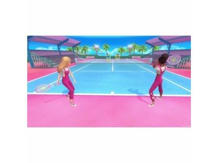 Gra wideo na PlayStation 5 Outright Games Barbie Project Friendship (FR)