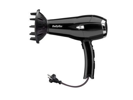 Suszarka do Włosów Babyliss D374de Czarny 2000 W