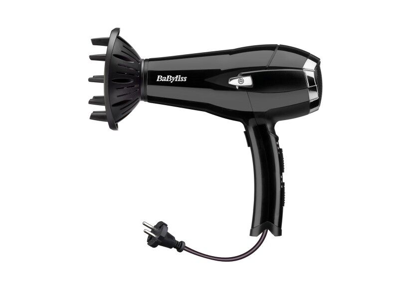 Suszarka do Włosów Babyliss D374de Czarny 2000 W