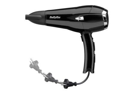 Suszarka do Włosów Babyliss D374de Czarny 2000 W