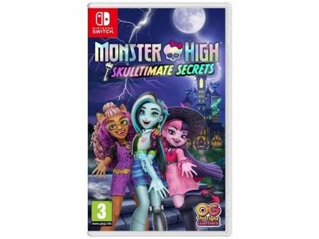 Gra wideo na Switcha Just For Games Skulltimate Secrets