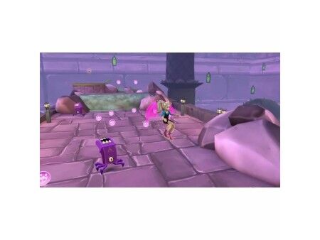 Gra wideo na Switcha Just For Games Skulltimate Secrets