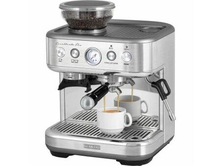 Superautomatyczny ekspres do kawy Sencor SES 6010SS Szary 15 bar