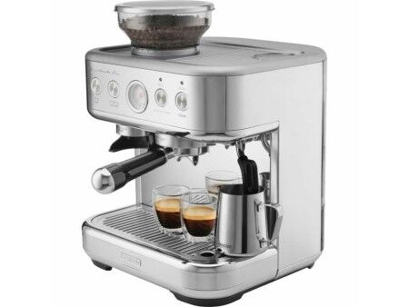 Superautomatyczny ekspres do kawy Sencor SES 6010SS Szary 15 bar