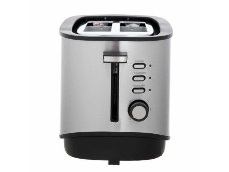 Toster Continental Edison CEGP2FIX Stal 800 W