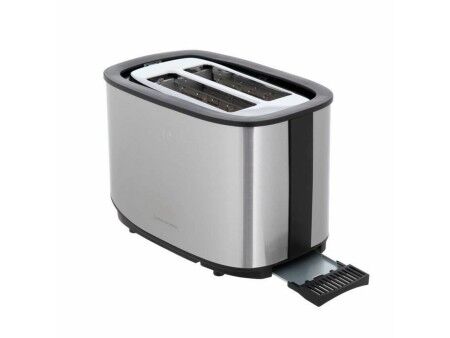 Toster Continental Edison CEGP2FIX Stal 800 W