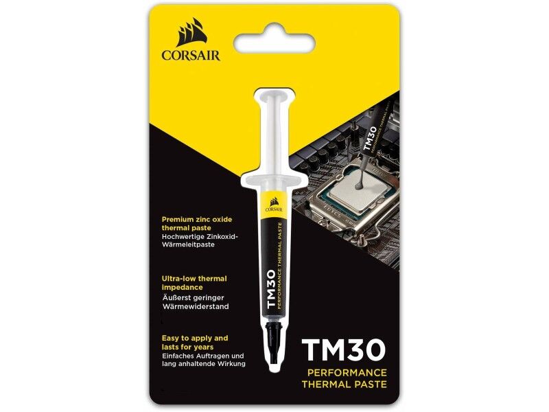 Wentylator do laptopa Corsair TM30