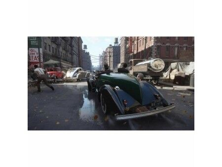 Gra wideo na PlayStation 4 2K GAMES Mafia Trilogy