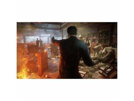 Gra wideo na PlayStation 4 2K GAMES Mafia Trilogy