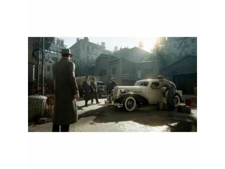 Gra wideo na PlayStation 4 2K GAMES Mafia Trilogy