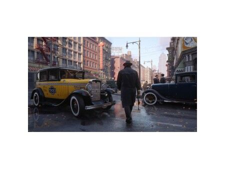 Gra wideo na PlayStation 4 2K GAMES Mafia Trilogy