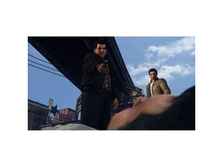 Gra wideo na PlayStation 4 2K GAMES Mafia Trilogy