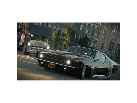 Gra wideo na PlayStation 4 2K GAMES Mafia Trilogy