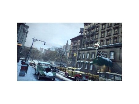 Gra wideo na PlayStation 4 2K GAMES Mafia Trilogy