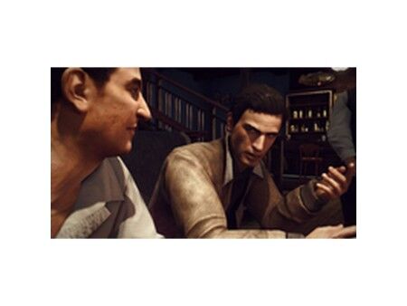 Gra wideo na PlayStation 4 2K GAMES Mafia Trilogy