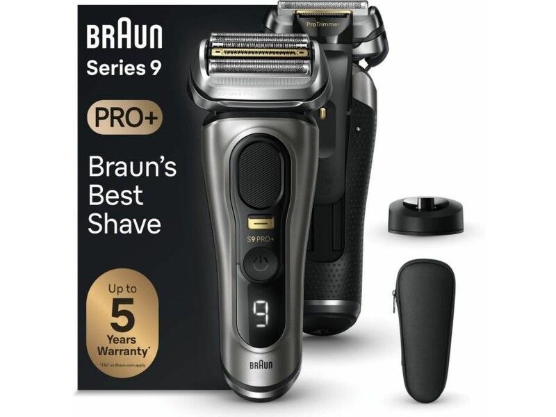 Maszynka do Golenia Braun Series 9 Pro +