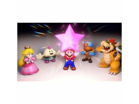 Gra wideo na Switcha Nintendo Super Mario RPG (FR)