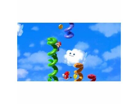 Gra wideo na Switcha Nintendo Super Mario RPG (FR)