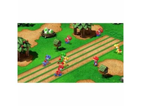 Gra wideo na Switcha Nintendo Super Mario RPG (FR)