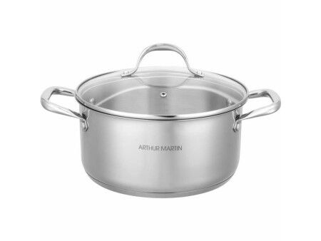 Garnek z Pokrywką Arthur Martin AM2513 Ø 28 cm