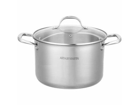 Garnek z Pokrywką Arthur Martin AM0073 Ø 32 cm