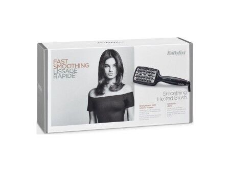 Szczotka Babyliss HSB101E Ceramiczna Czarny