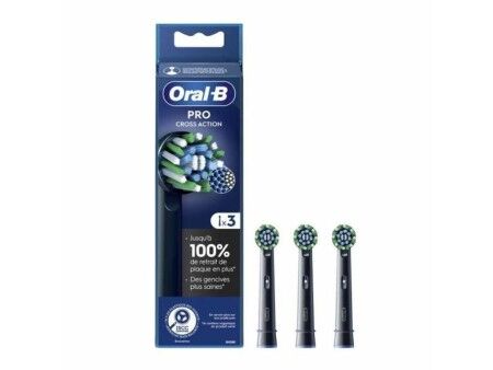 Główka do Szczoteczki do Zębów Oral-B Pro Cross action