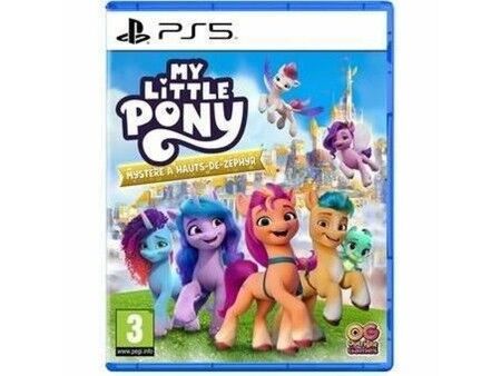 Gra wideo na PlayStation 5 Just For Games My Little Pony