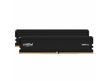 Pamięć RAM Crucial CP2K16G60C48U5 32 GB DDR5 SDRAM DDR5 6000 MHz