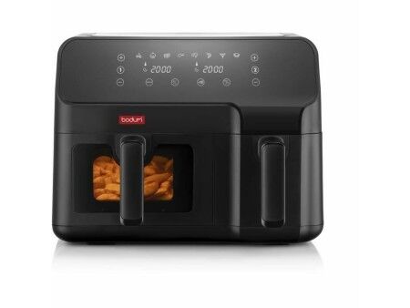 Frytkownica na gorące powietrze Bodum MELIOR Czarny 2700 W 5,1 L