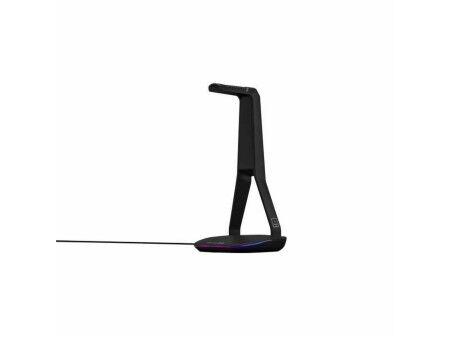 Stojak na Słuchawki Gaming The G-Lab K-STAND HYDROGEN Czarny