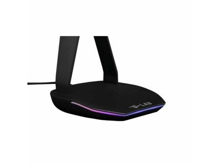 Stojak na Słuchawki Gaming The G-Lab K-STAND HYDROGEN Czarny