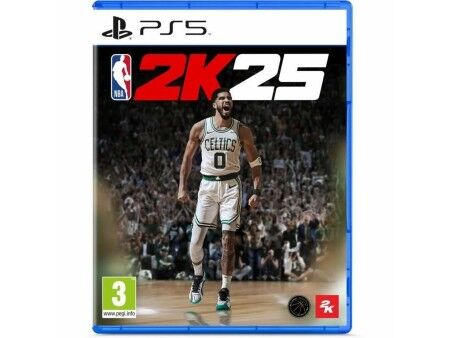 Gra wideo na PlayStation 5 2K GAMES 2k25
