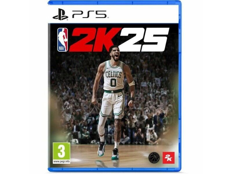 Gra wideo na PlayStation 5 2K GAMES 2k25