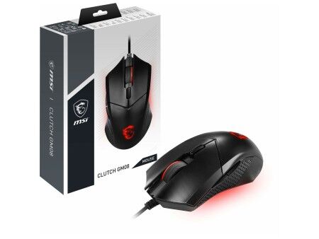 Myszka MSI Clutch GM08