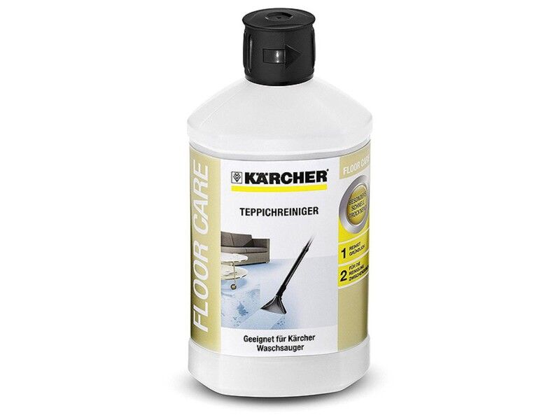 Detergent do dywanów Kärcher RM 519 1 L
