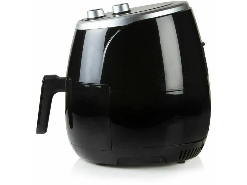 Frytkownica na gorące powietrze DOMO DO531FR Czarny 2000 W 5 L