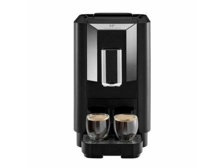 Superautomatyczny ekspres do kawy Continental Edison Czarny 1450 W