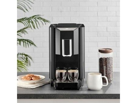 Superautomatyczny ekspres do kawy Continental Edison Czarny 1450 W